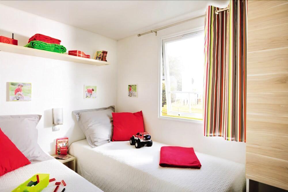 Camping La Croez Villieu Hotel Erdeven Exterior foto